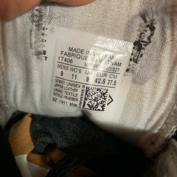 Awesome rare converse 😎😎😎😎 - Picture 5 of 5